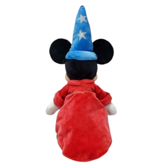 Disney Fantasia Mickey Mouse Plush Toy - Picture 4 of 6